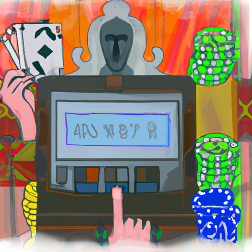 Video Poker &amp; Online Gaming Industry