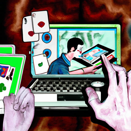 Online Poker Effects on Players