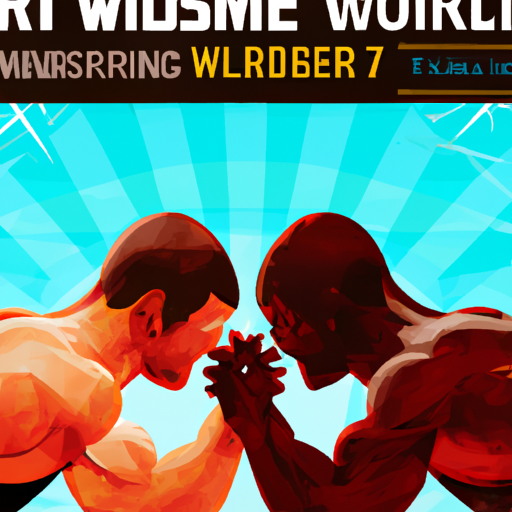 World Armwrestling Federation World Armwrestling Championships - Betting Guide