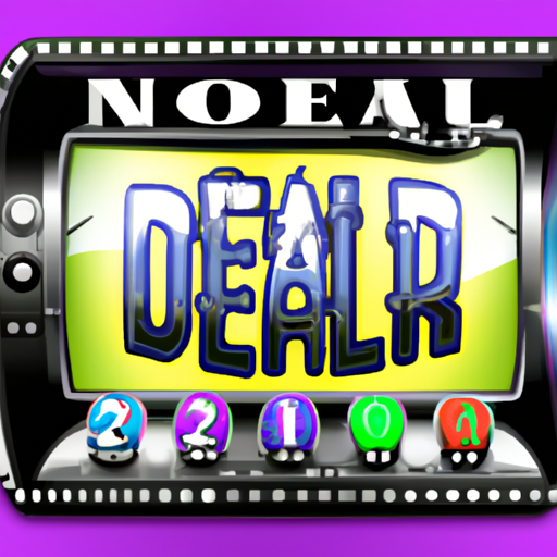 deal or no deal online slots