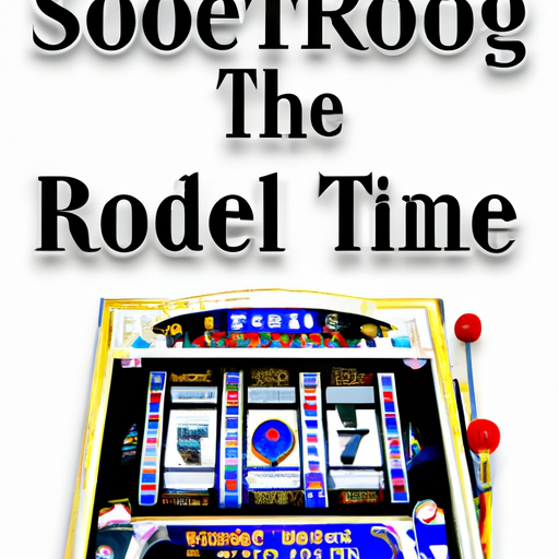 Slot Machines and Roulette: The Complete Guide | by Michael Thompson | Review