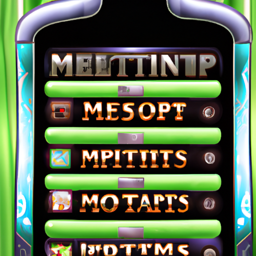 TopSlots - Mint Megaways Mobile Slot