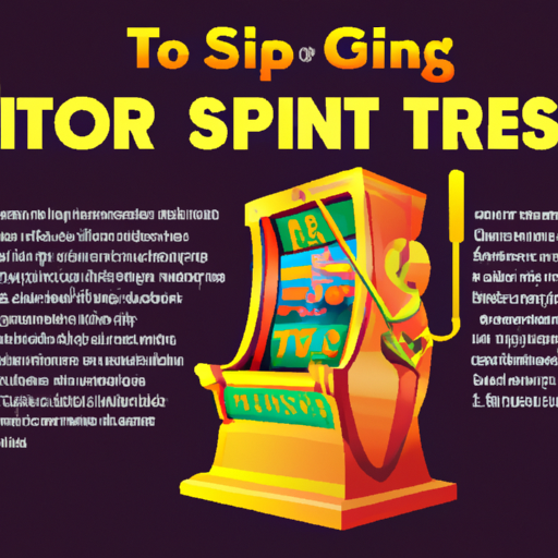 "Winning Strategies for Top Slot Casinos: Tips from the Pros"