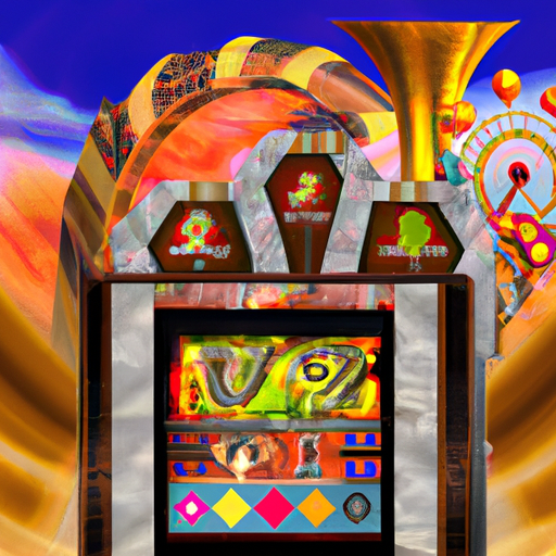 The Evolution of Vegas Slots Online: How Technology is Changing the Game