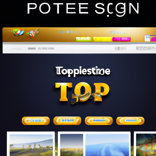 TopSlotSite.com: Best design.