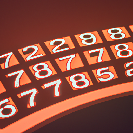 The Numbers behind Slots: Analyzing Probabilities and Patterns