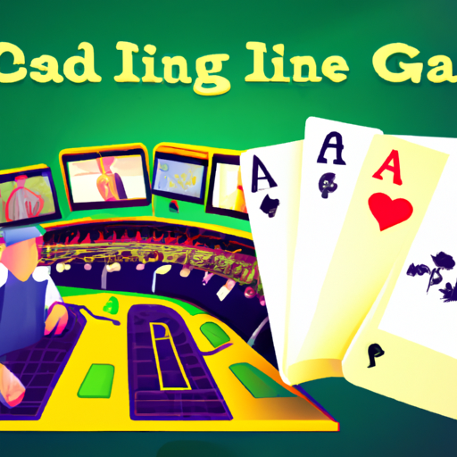 navigating Irish online casinos