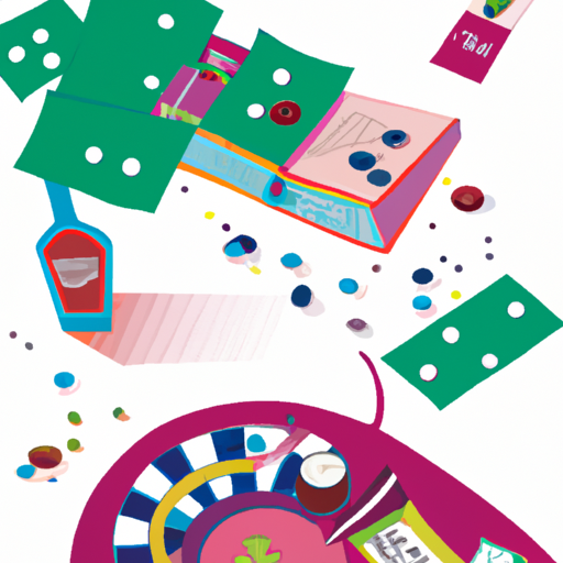 "Gambling Addiction: Insights from University Research"