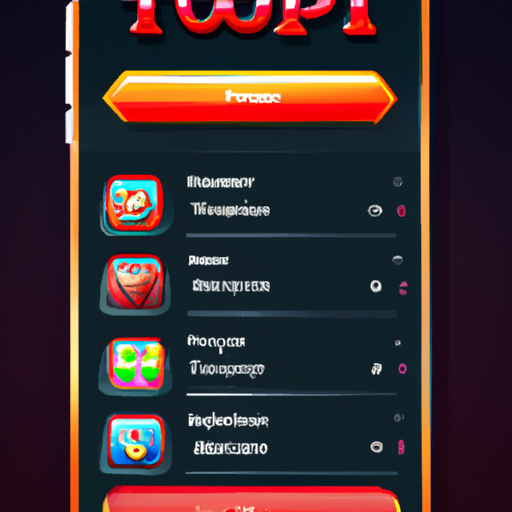 Mobile Gaming Apps - TopSlot Casino