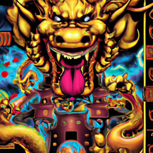 Dragon\'s Luck Megaways Slot | Megaways Luck Dragon