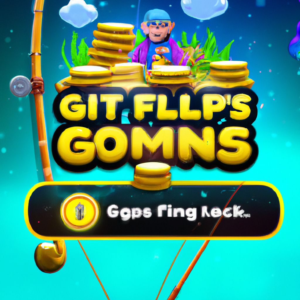 Fishin’ Bigger Pots of Gold Games Global - Gameburger Studios