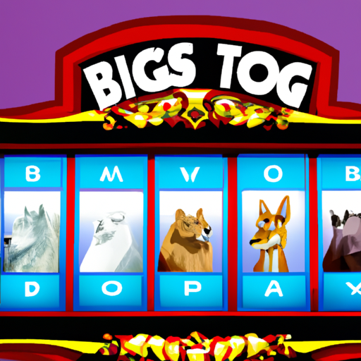 TopSlots - Big Bad Wolf Megaways Slot