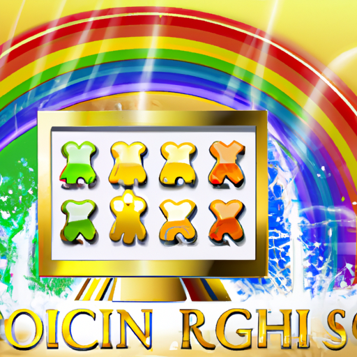 "Rainbow Riches Casino Slots: The Best Selection Online"