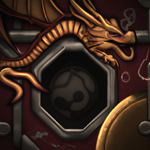 Dragon\'s Cache Slot | Cache Dragon Slot