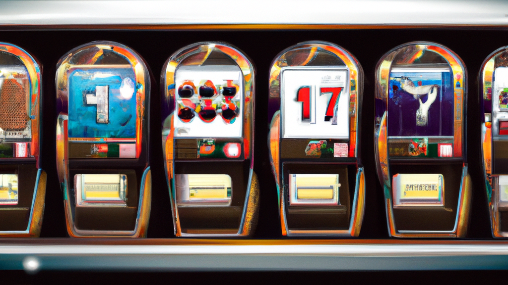 Canadian Online Casinos	-	Casino Top Slots with a virtual reality option