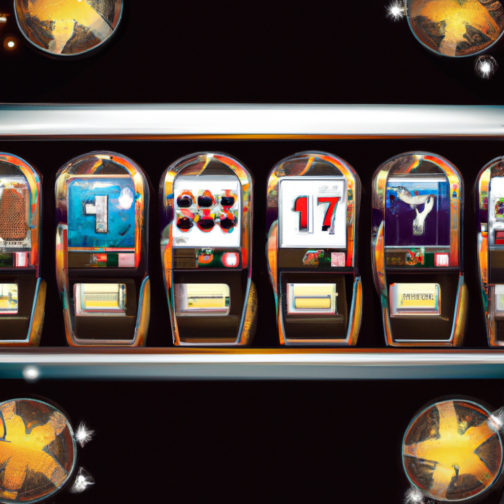 Canadian Online Casinos - Casino Top Slots with a virtual reality option