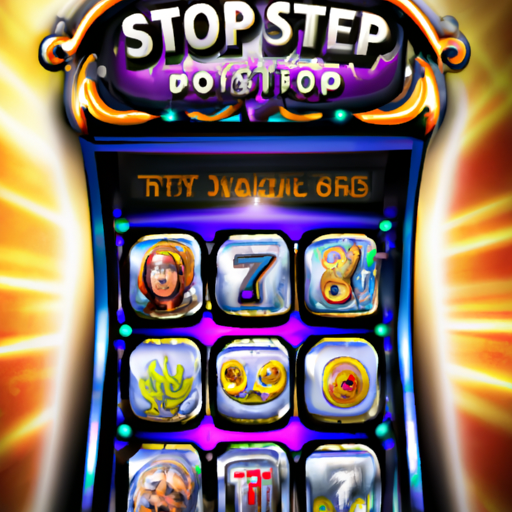 TopSlots - Mystery Spin Deluxe Mobile Slot
