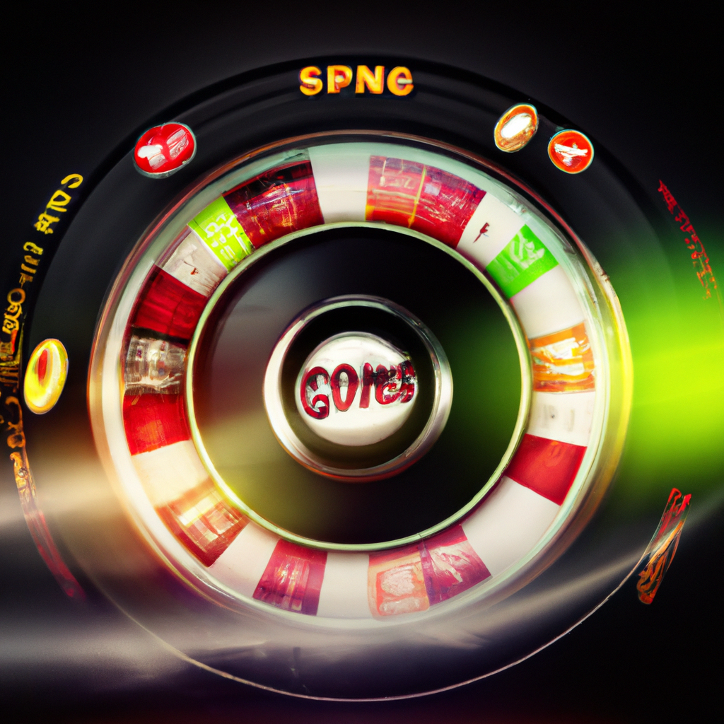 Online Spins - Top Online Casino with a Great Feature Buy Option