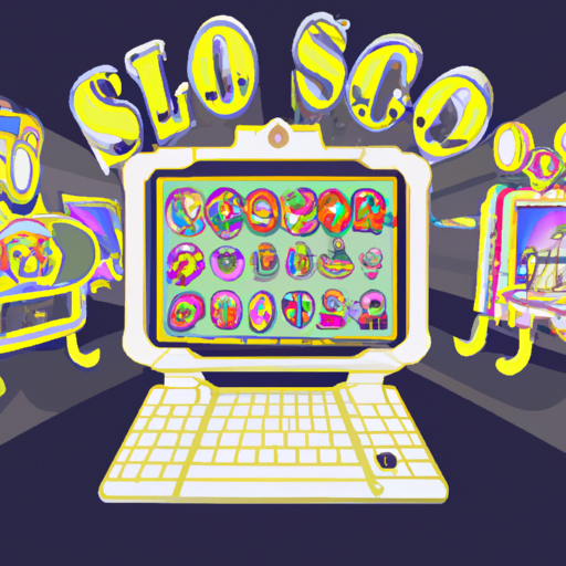 Vegas Online Slot Machines: The Role of SEO