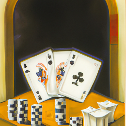 "Louisiana Double Poker: Winning Strategies" by Susan Mitchell