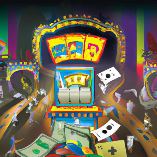 "Megaways Mania: How These Slots are Taking Over Online Casinos"