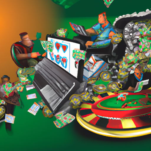 "The Role of Online Poker in the Online Casino Industry"