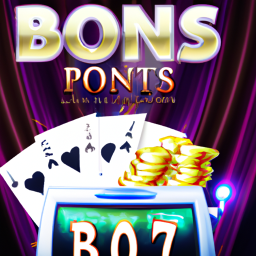 best online slots bonus uk