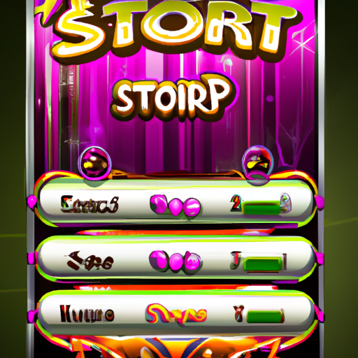 TopSlots - Star Quest Mobile Slot