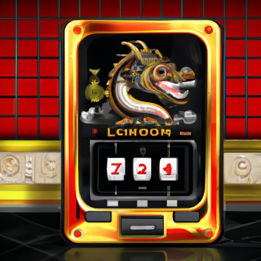 Dragon\'s Luck Deluxe Slot | Deluxe Luck Dragon