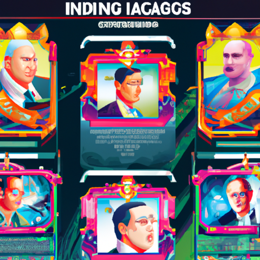 "The Visionaries: Top Influential Figures in the Global iGaming Industry"