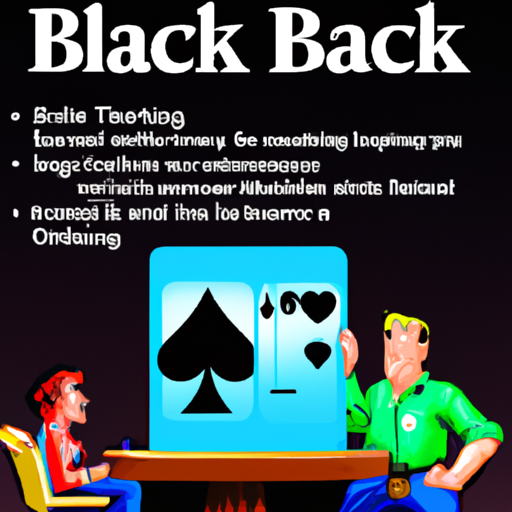 "Mastering the Online Blackjack Table: Tips and Strategies"