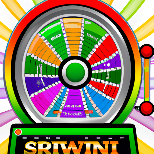 Spin to Win on Rainbow Riches Slots