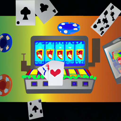 "The Role of Video Poker in the Online Casino Industry"