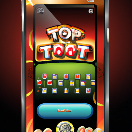 Mobile Gaming - TopSlot Casino