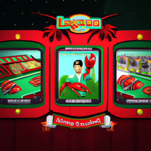 "The Inside Story of Lobstermania Slot: How it Became an Online Casino Classic"
