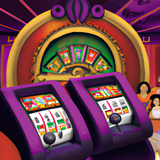 "The Megaways Craze: How These Slots are Captivating Players"