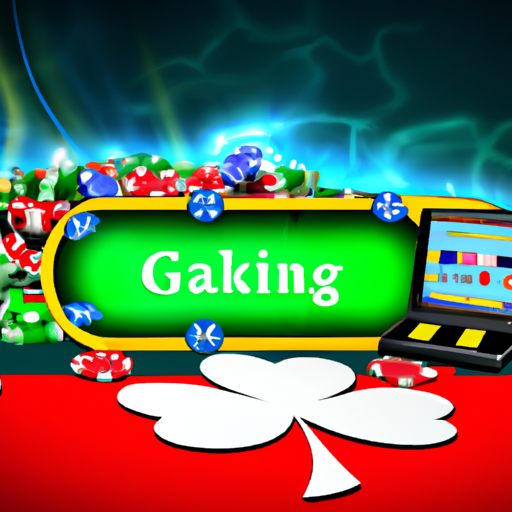 "Online Casino Ireland: A Look at the Role of Innovation"