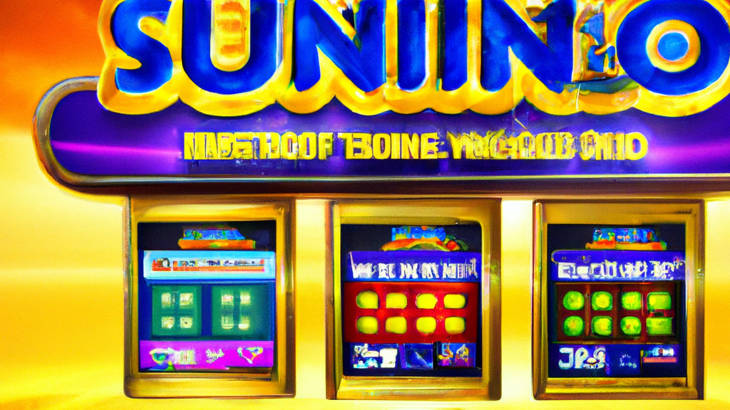 Online Slots, Play Slots Online UK With Sun Bingo