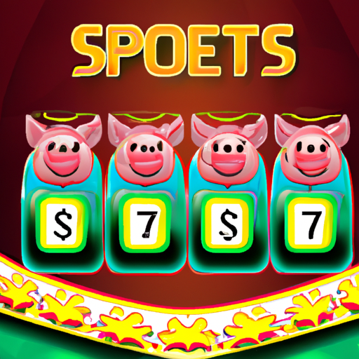 TopSlots - The Great Pigsby Megapays SlotJackpot