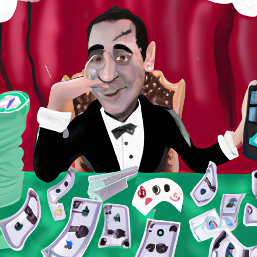 "The iGaming Industry's International Tycoon: How a businessman from abroad made a fortune in online gambling"