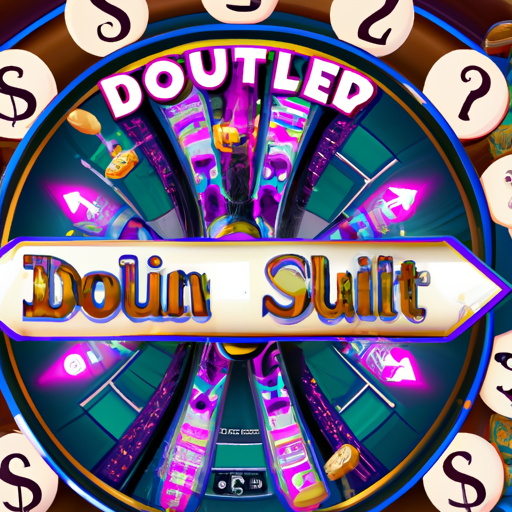 Double Your Dough Slot Spins!