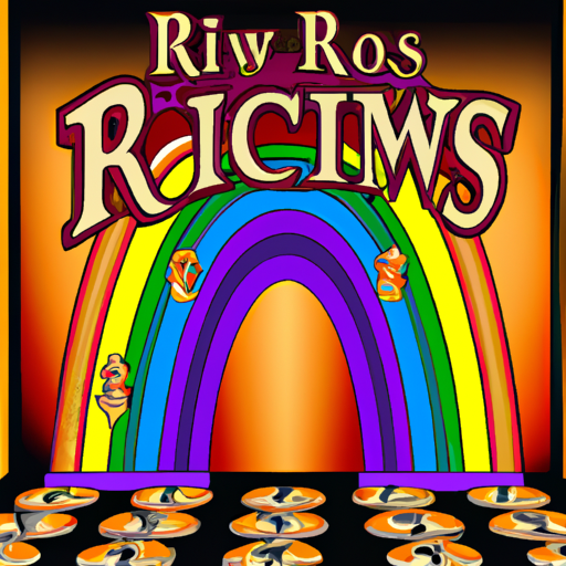 "Rainbow Riches Casino Slots: Where Luck Meets Winning"