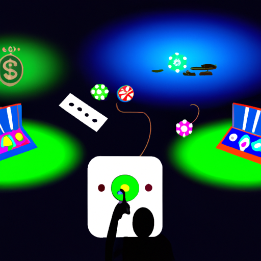 "Online Casino Real Money Gaming and Machine Learning: Improving Gameplay and User Experience"
