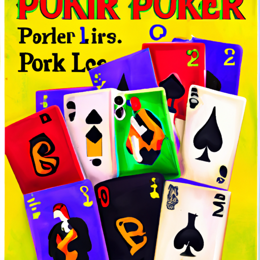 "Louisiana Double Poker: A Beginner's Guide to Winning" by John Mitchell