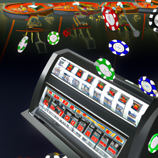 it-Casinò online, slot machine, roulette, blackjack