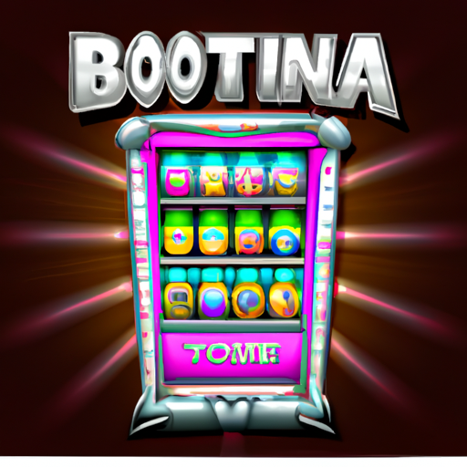 TopSlots - Bonanza Mobile Slot