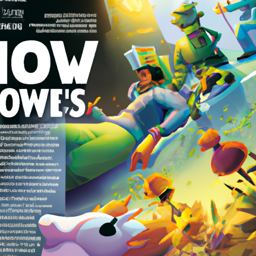 Gaming Times Publication - The Low Down
