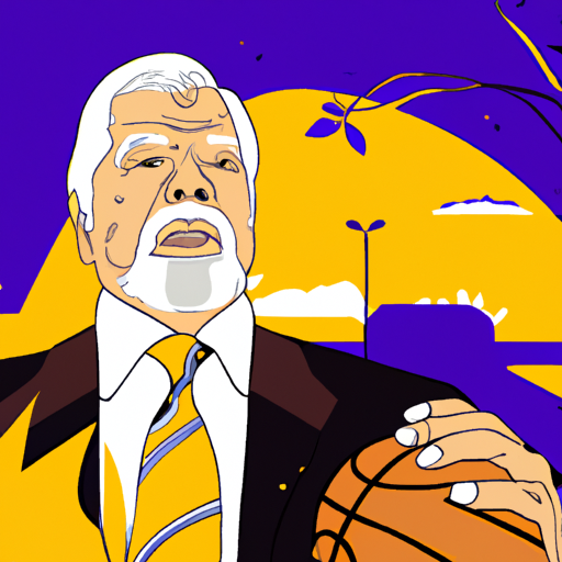 "Jerry Buss and the Role of Innovation in the Sports Industry"