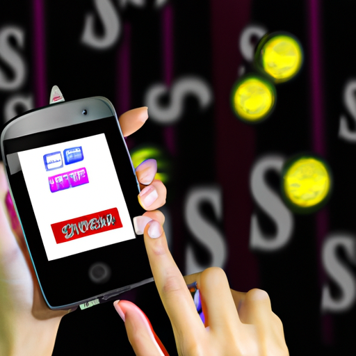 Play & Win Anywhere Anytime with SMS Casino