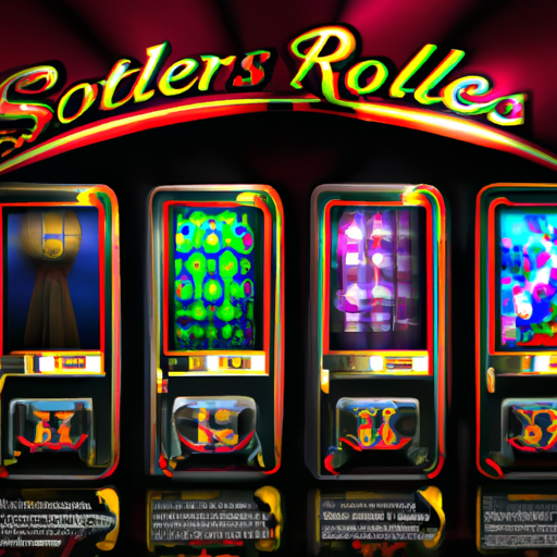 Slots for High Rollers: Advanced Techniques for Bigger Wins